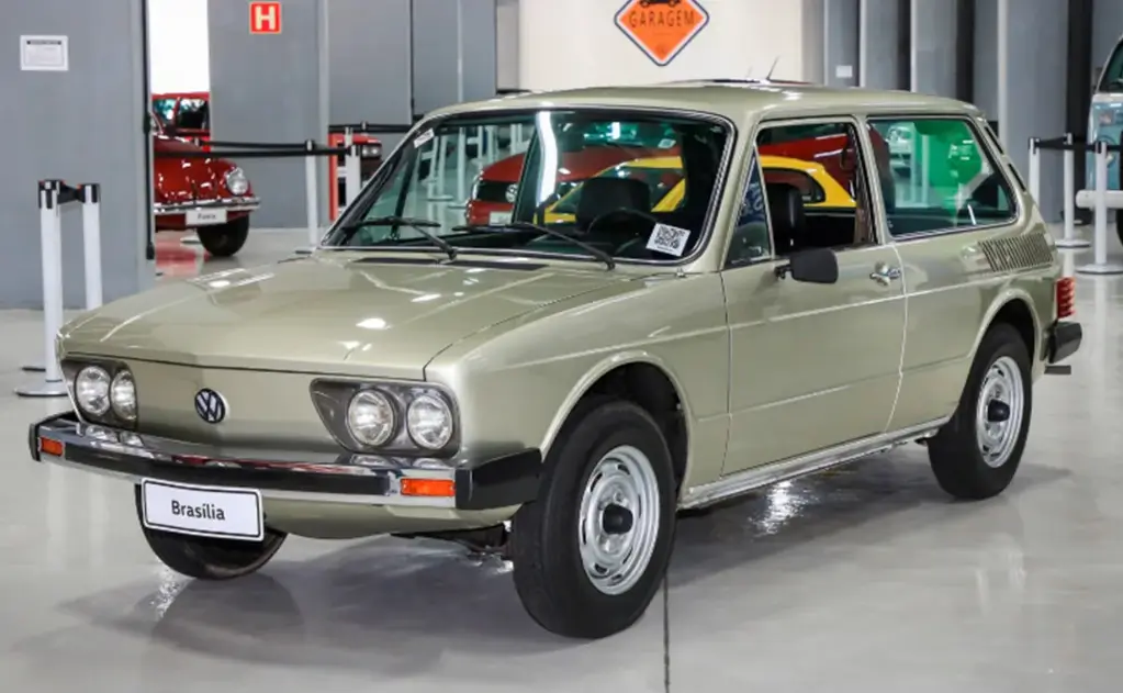 MOTOR DE BRASILIA